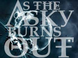 logo As The Sky Burns Out